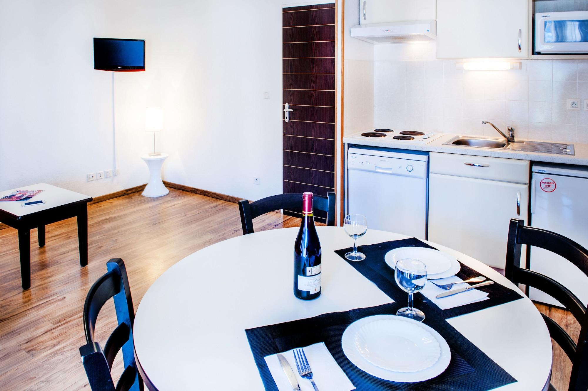 Residence Foch Lourdes Eksteriør billede