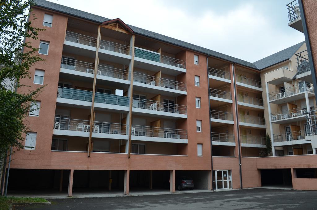 Residence Foch Lourdes Eksteriør billede