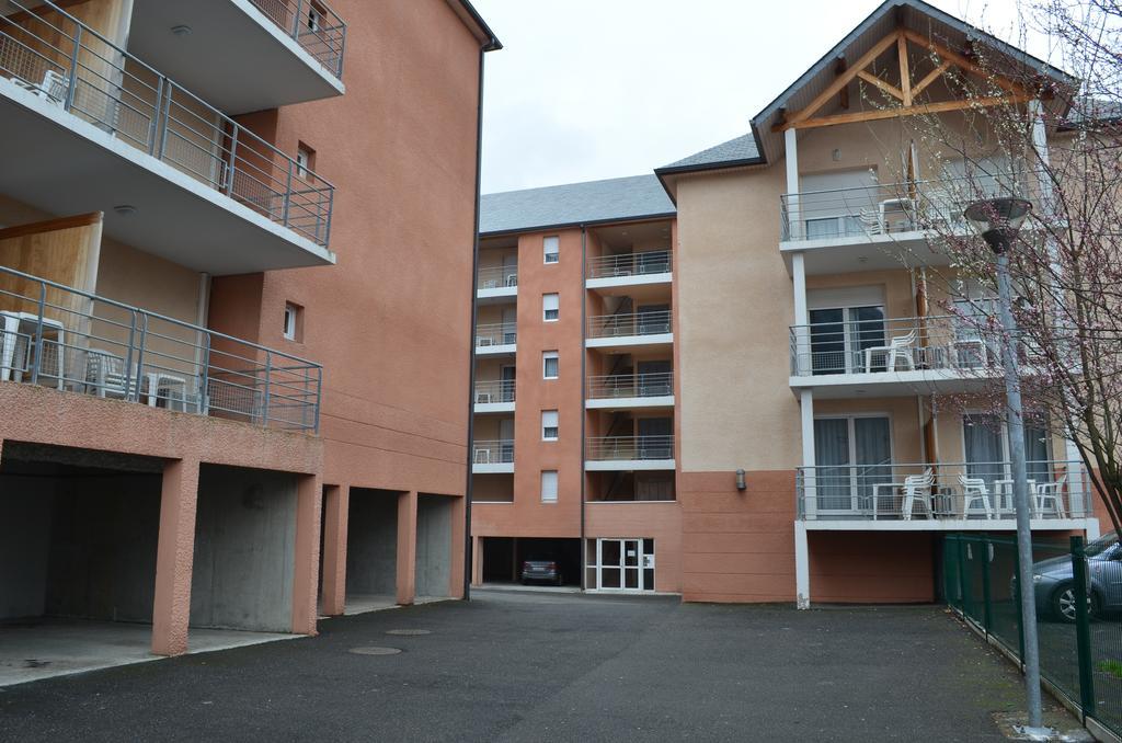 Residence Foch Lourdes Eksteriør billede
