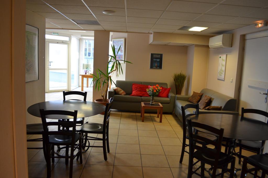 Residence Foch Lourdes Eksteriør billede